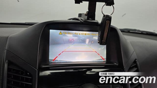 Chevrolet(GM대우) Orlando Safety, 2017 15