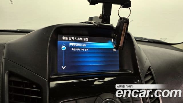 Chevrolet(GM대우) Orlando Safety, 2017 16