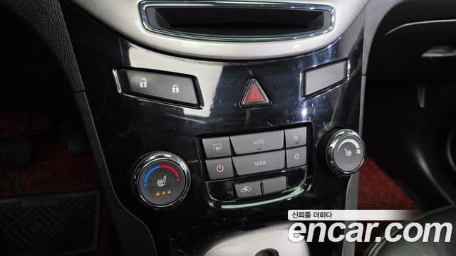 Chevrolet(GM대우) Orlando Safety, 2017 17