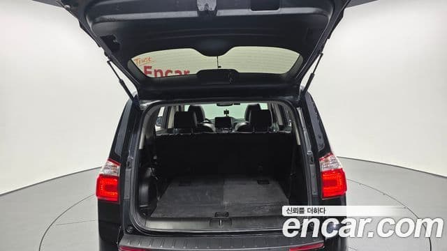 Chevrolet(GM대우) Orlando Safety, 2017 20