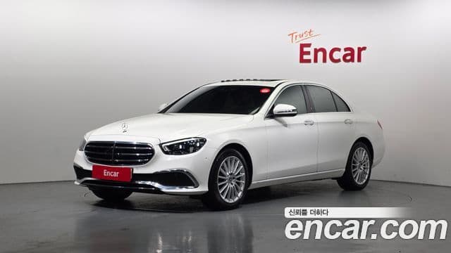 Mercedes-Benz E-класс W213 Exclusive, 2021 1