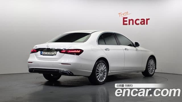 Mercedes-Benz E-класс W213 Exclusive, 2021 2