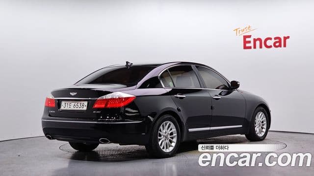 Hyundai Genesis Prime Pack, 2009 2