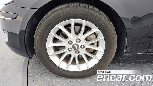 Hyundai Genesis Prime Pack, 2009 все фото