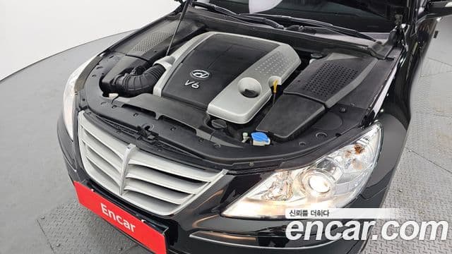 Hyundai Genesis Prime Pack, 2009 6