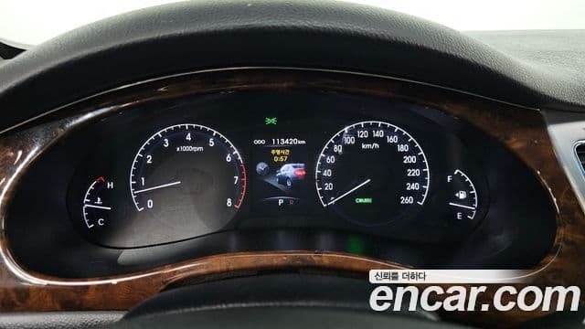 Hyundai Genesis Prime Pack, 2009 8