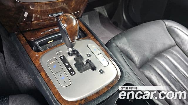 Hyundai Genesis Prime Pack, 2009 9