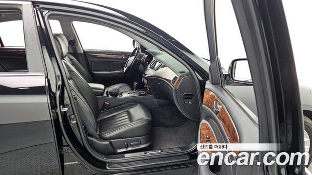 Hyundai Genesis Prime Pack, 2009 11