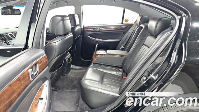 Hyundai Genesis Prime Pack, 2009 12