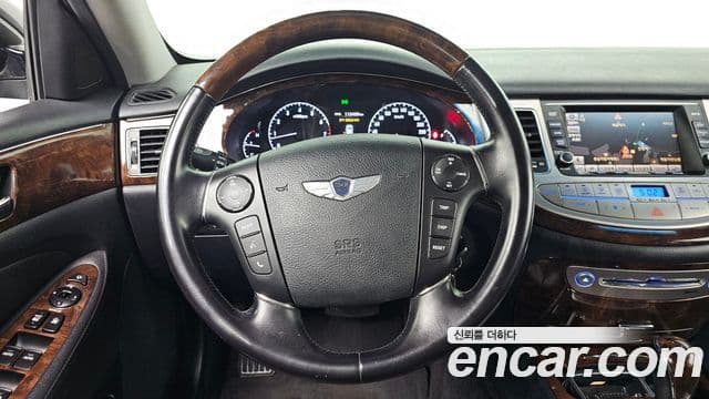 Hyundai Genesis Prime Pack, 2009 14