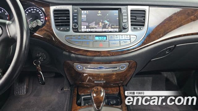 Hyundai Genesis Prime Pack, 2009 15