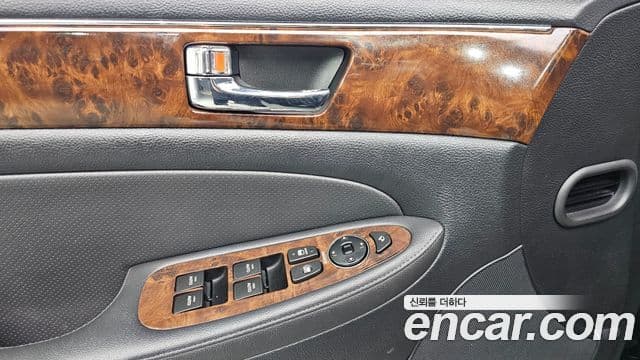 Hyundai Genesis Prime Pack, 2009 18