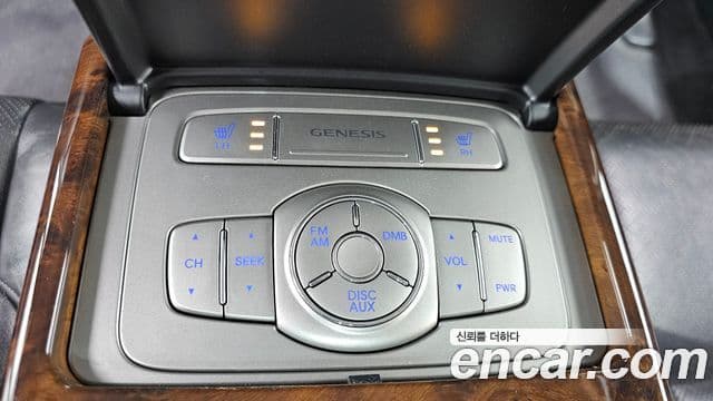 Hyundai Genesis Prime Pack, 2009 19