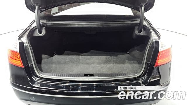 Hyundai Genesis Prime Pack, 2009 20