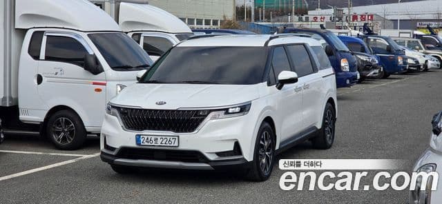 Kia Carnival 4세대 Prestige, 2021 1