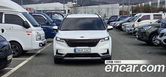 Kia Carnival 4세대 Prestige, 2021 3