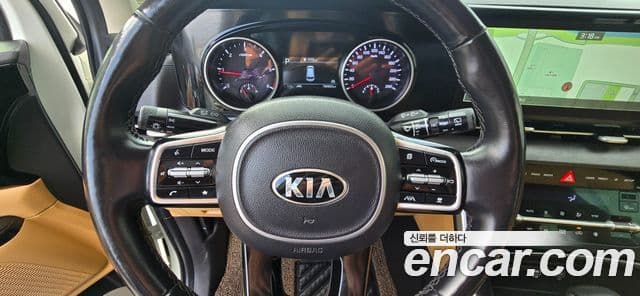 Kia Carnival 4세대 Prestige, 2021 7