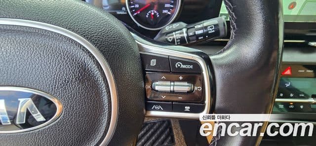 Kia Carnival 4세대 Prestige, 2021 8