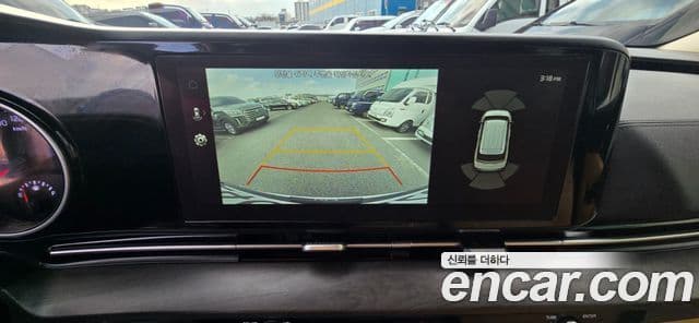 Kia Carnival 4세대 Prestige, 2021 10