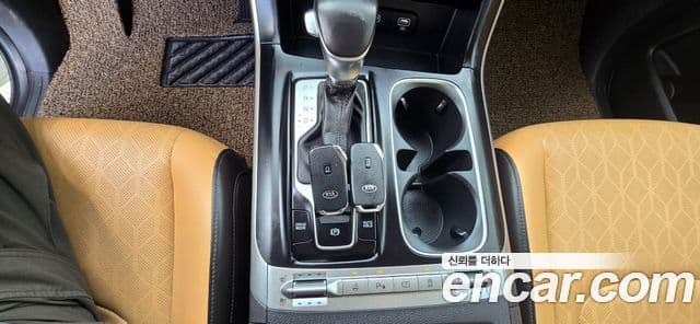 Kia Carnival 4세대 Prestige, 2021 11