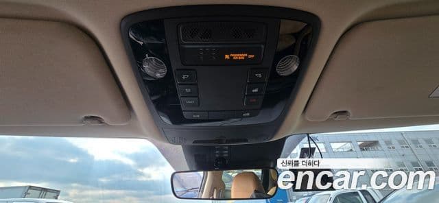 Kia Carnival 4세대 Prestige, 2021 12