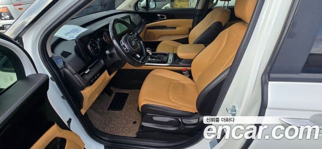 Kia Carnival 4세대 Prestige, 2021 15