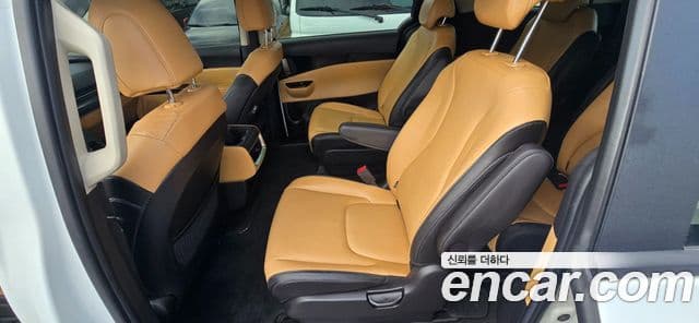 Kia Carnival 4세대 Prestige, 2021 16