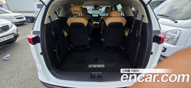 Kia Carnival 4세대 Prestige, 2021 17