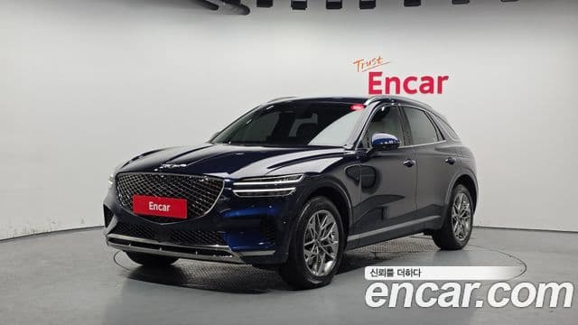 Genesis GV70, 2022 1