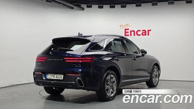 Genesis GV70, 2022 2