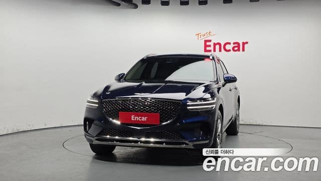Genesis GV70, 2022 3