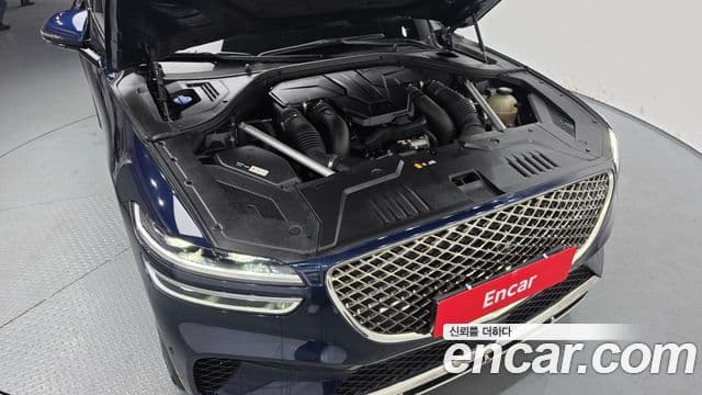 Genesis GV70, 2022 6