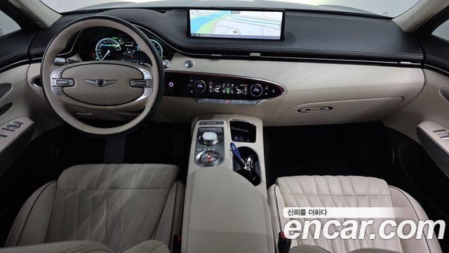 Genesis GV70, 2022 7