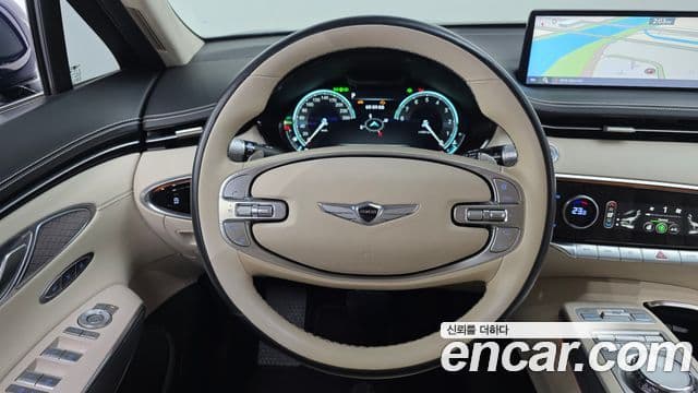 Genesis GV70, 2022 13