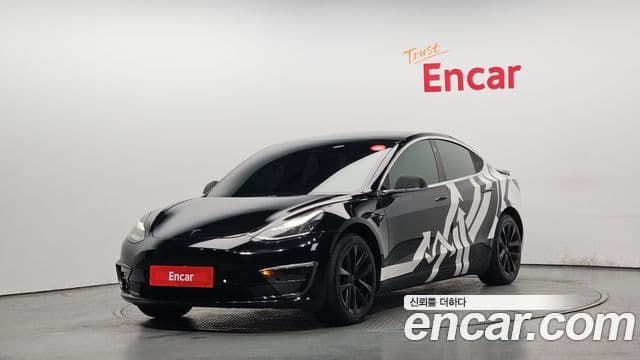 Tesla модель 3 Standard Range Plus RWD, 2020 1