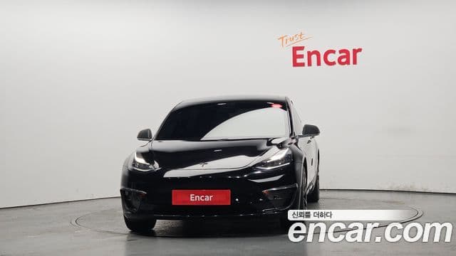 Tesla модель 3 Standard Range Plus RWD, 2020 3