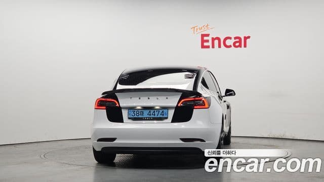 Tesla модель 3 Standard Range Plus RWD, 2020 4