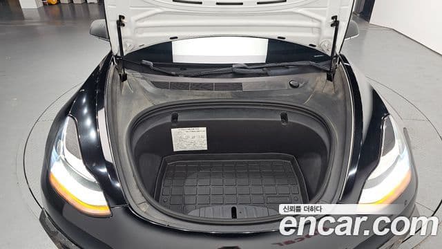 Tesla модель 3 Standard Range Plus RWD, 2020 6