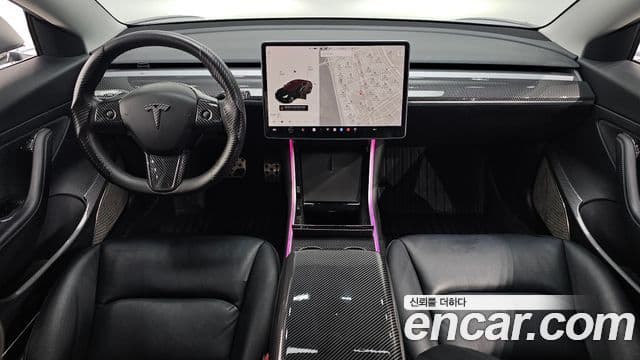 Tesla модель 3 Standard Range Plus RWD, 2020 7