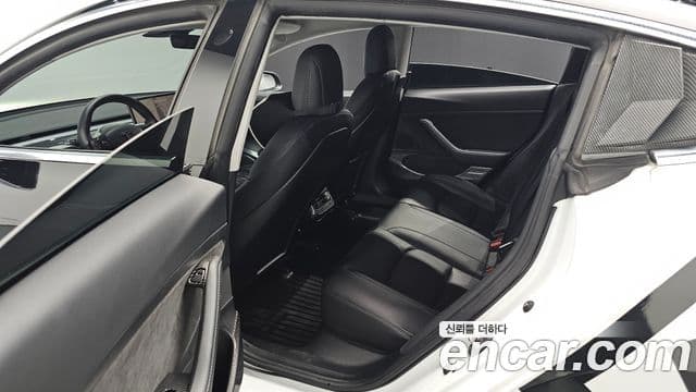 Tesla модель 3 Standard Range Plus RWD, 2020 12