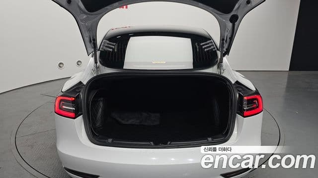 Tesla модель 3 Standard Range Plus RWD, 2020 20