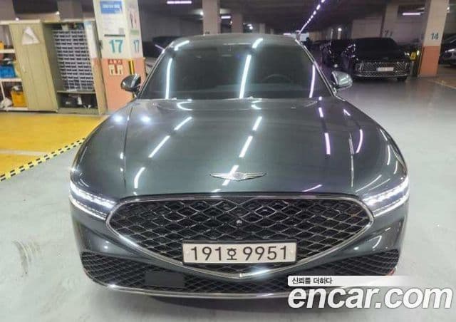 Genesis G90 (RS4) бензин 3.5 турбо AWD, 2023 1