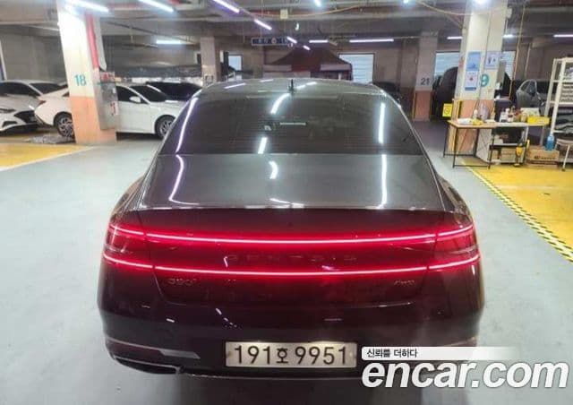 Genesis G90 (RS4) бензин 3.5 турбо AWD, 2023 3