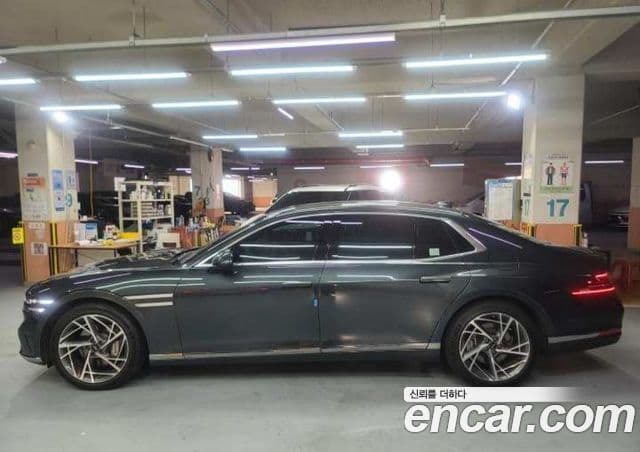 Genesis G90 (RS4) бензин 3.5 турбо AWD, 2023 все фото