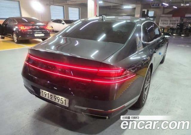 Genesis G90 (RS4) бензин 3.5 турбо AWD, 2023 6