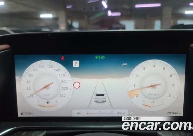 Genesis G90 (RS4) бензин 3.5 турбо AWD, 2023 7