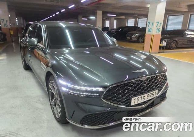 Genesis G90 (RS4) бензин 3.5 турбо AWD, 2023 8