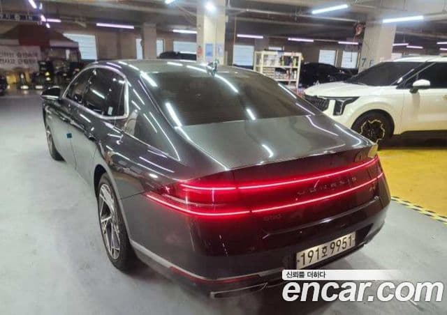 Genesis G90 (RS4) бензин 3.5 турбо AWD, 2023 9