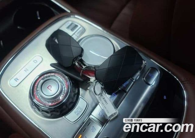 Genesis G90 (RS4) бензин 3.5 турбо AWD, 2023 12