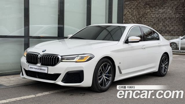 BMW 5시리즈 (G30) 520i M Sport, 2023 1
